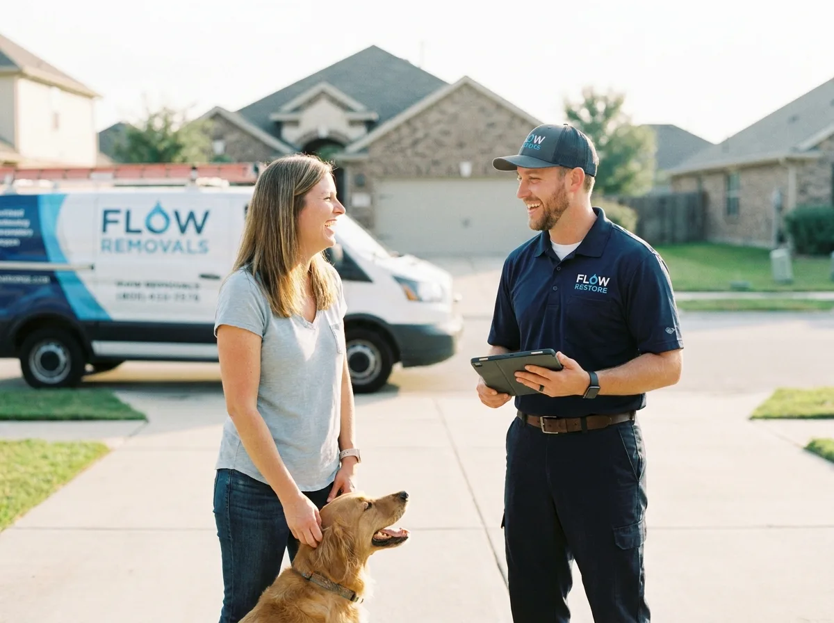Water Removal Newport, NC FAQs